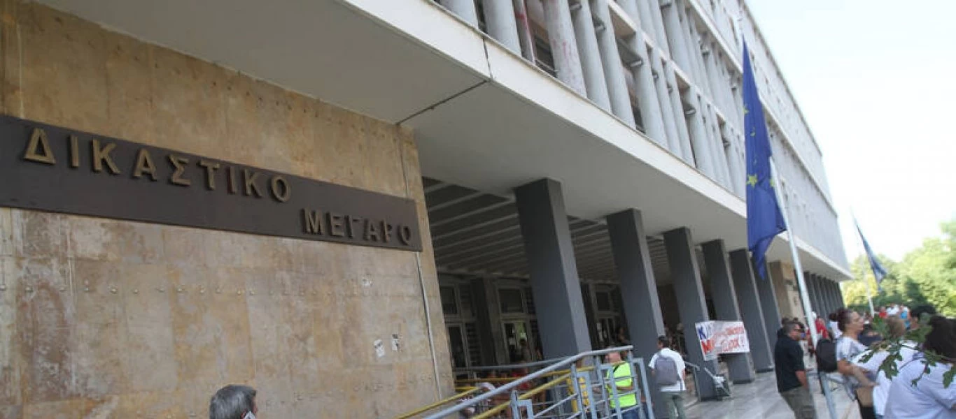 Θεσσαλονίκη: Ζητούν αύξηση της αστυνομικής δύναμης στο δικαστικό Μέγαρο μετά τα επεισόδια με τους τσιγγάνους